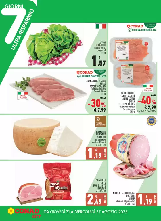 ULTRA RISPARMIO RILANCIO 