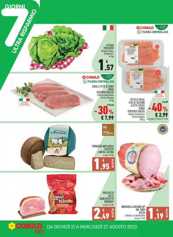 ULTRA RISPARMIO RILANCIO