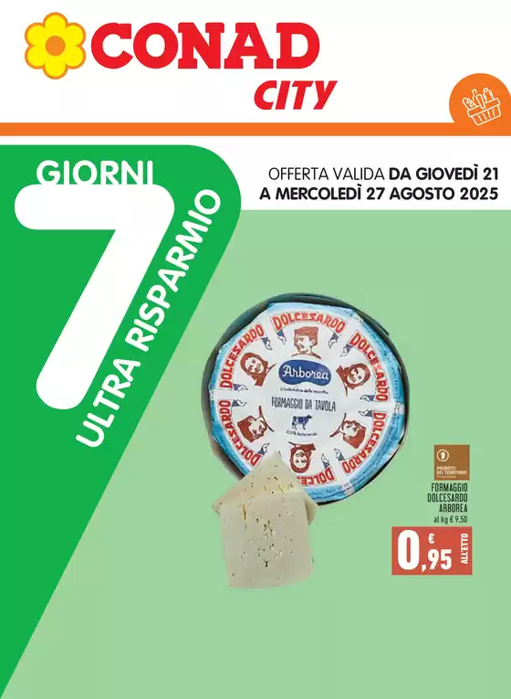 ULTRA RISPARMIO RILANCIO 