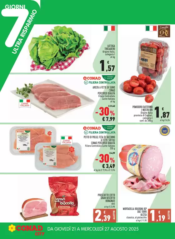 ULTRA RISPARMIO RILANCIO 