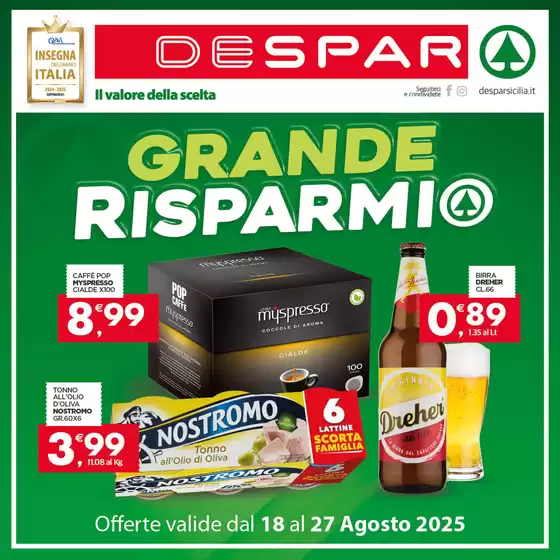 Grande risparmio