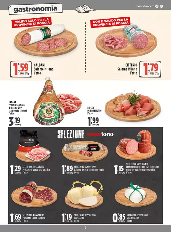 Un pieno di convenienza