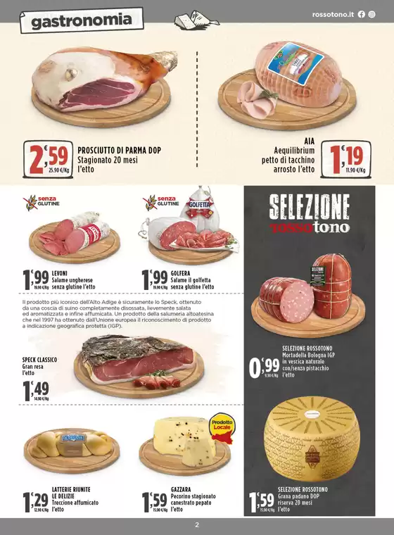 Un pieno di convenienza