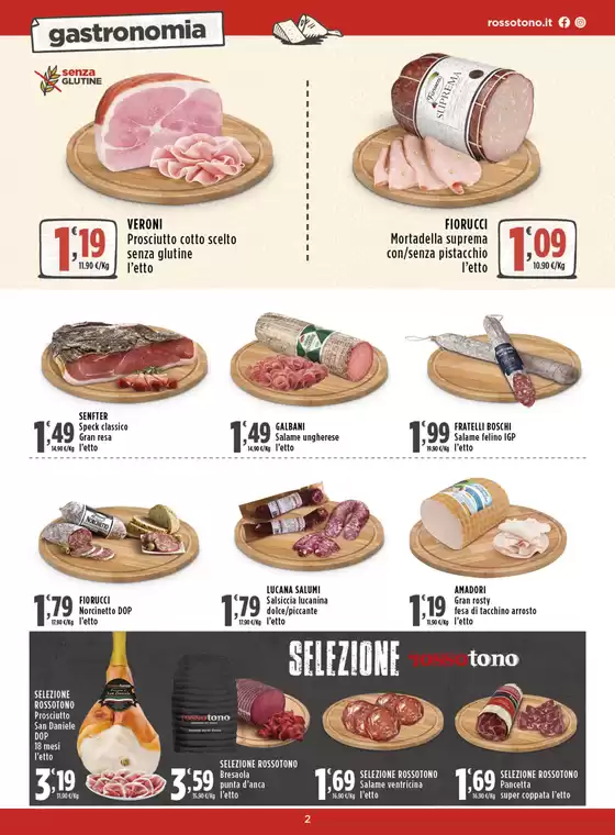 Un pieno di convenienza