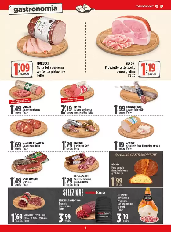 Un pieno di convenienza