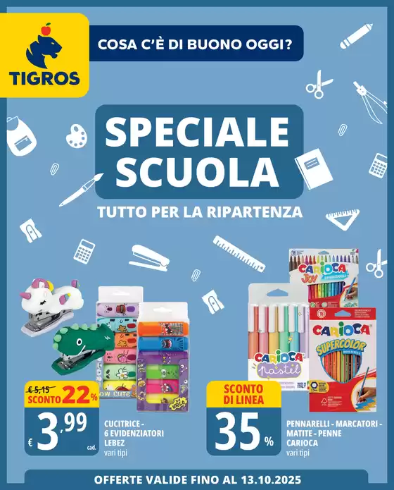SPECIALE SCUOLA