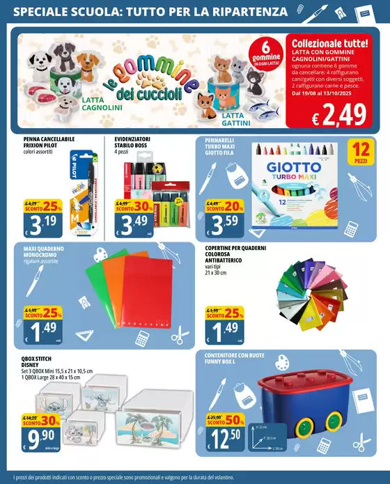 SPECIALE SCUOLA