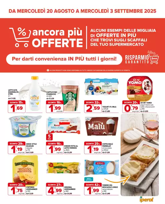 Ancora più offerte