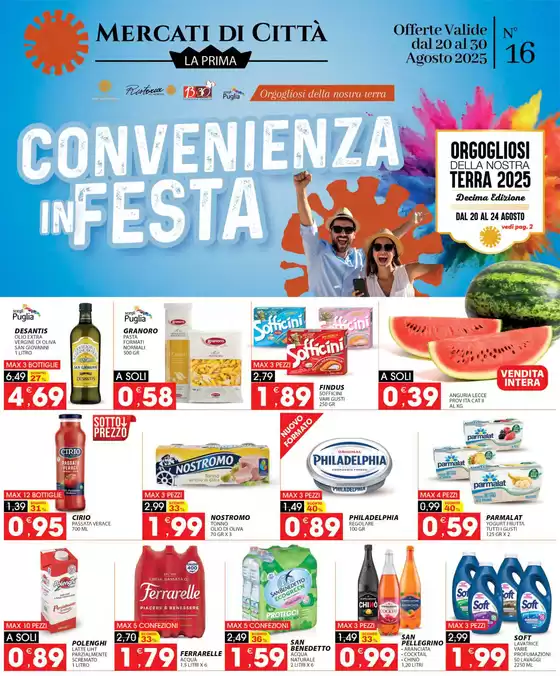 Convenienza in Festa
