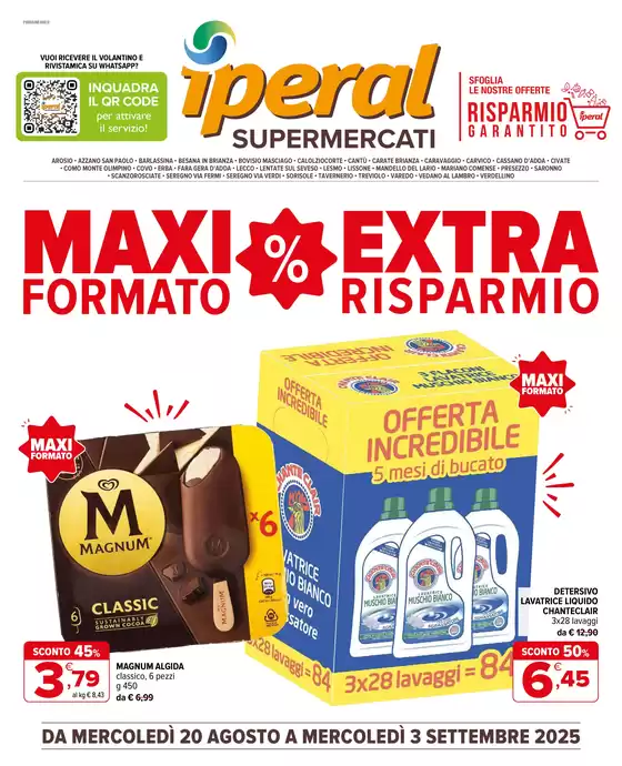 Maxi formato