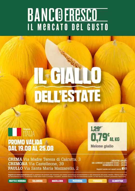 Il giallo dell'estate