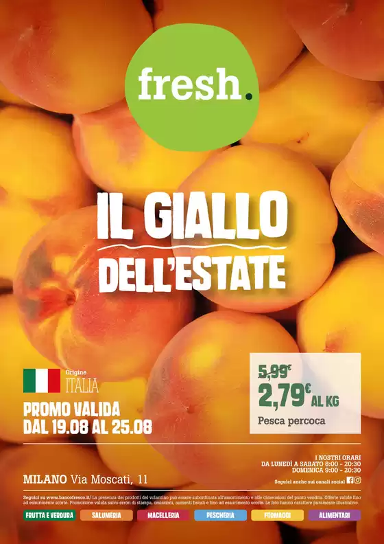 Il giallo dell'estate