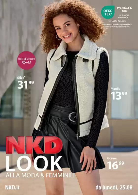 NKD Look alla moda & femminili