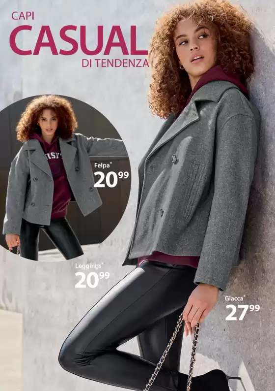 NKD Look alla moda & femminili