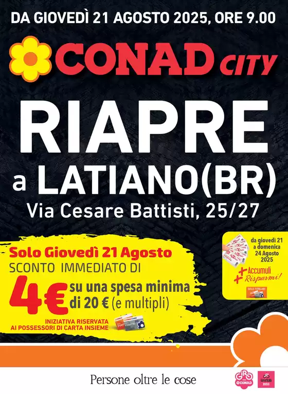 RIAPERTURA