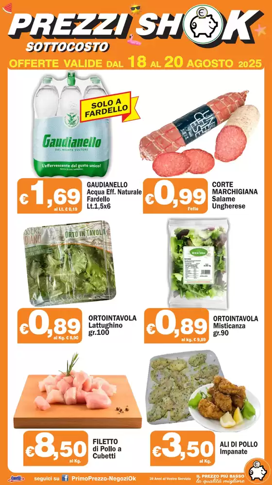 I nostri migliori affari