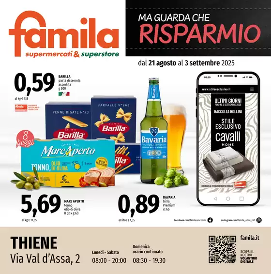 Ma guarda che risparmio