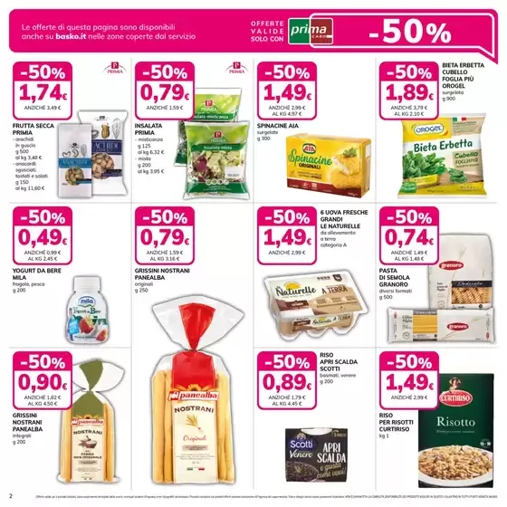 Sconto 50%