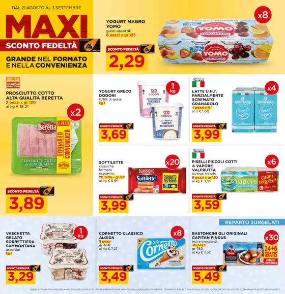 Maxi risparmio
