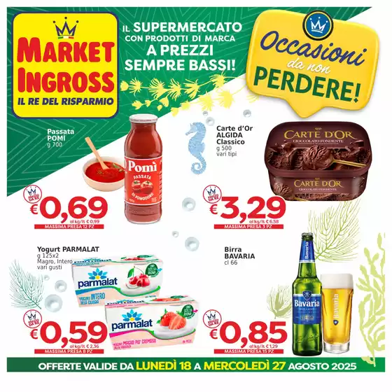 Occasioni da non perdere!