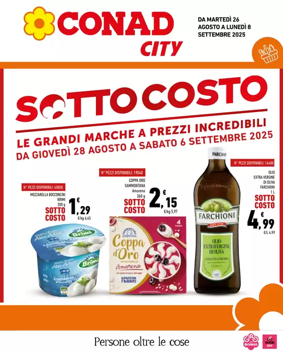 Sottocosto