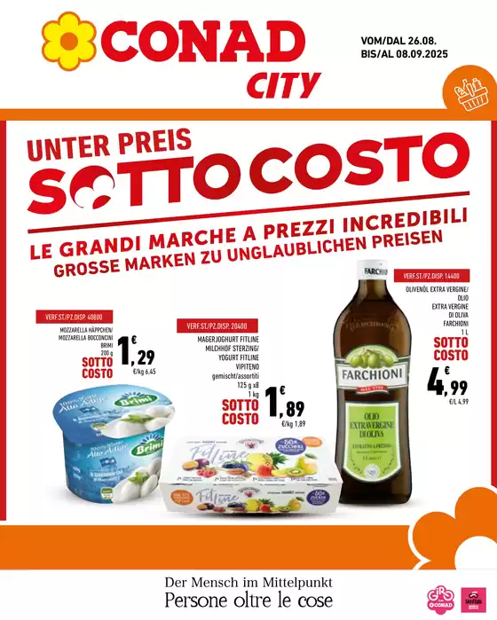 Sottocosto
