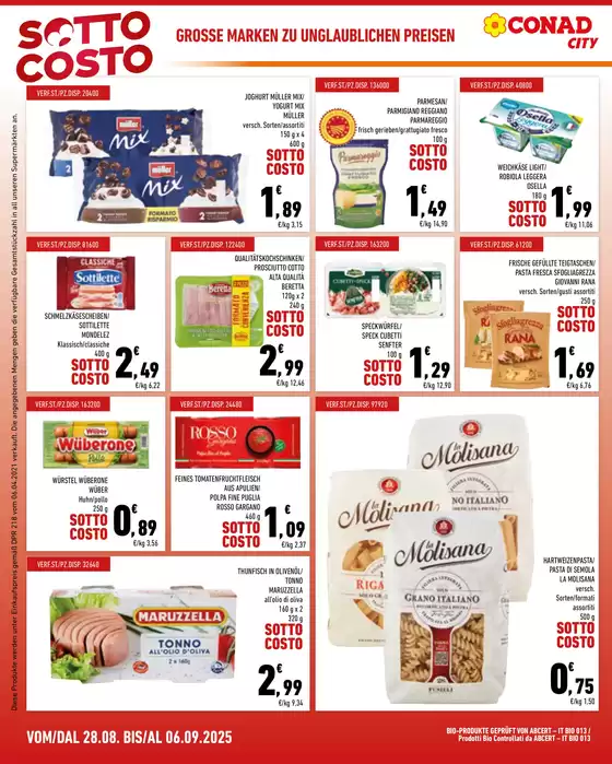 Sottocosto