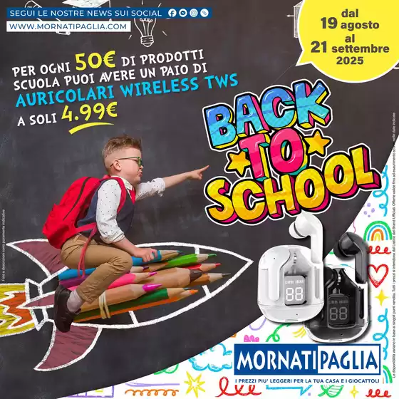 Back to school