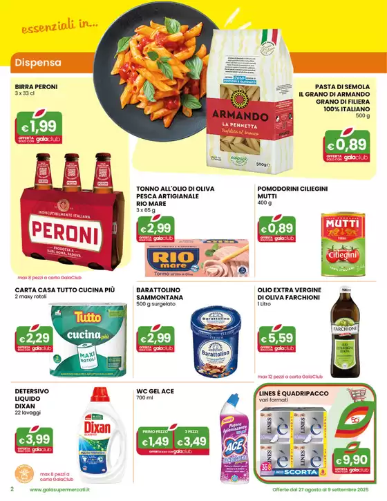 Gran risparmio!