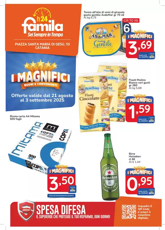 I magnifici