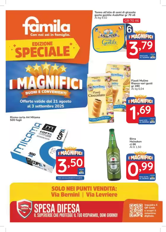 I magnifici
