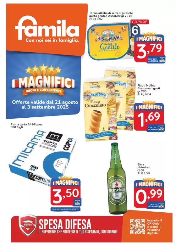 I magnifici