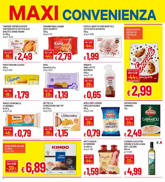 MAXI CONVENIENZA