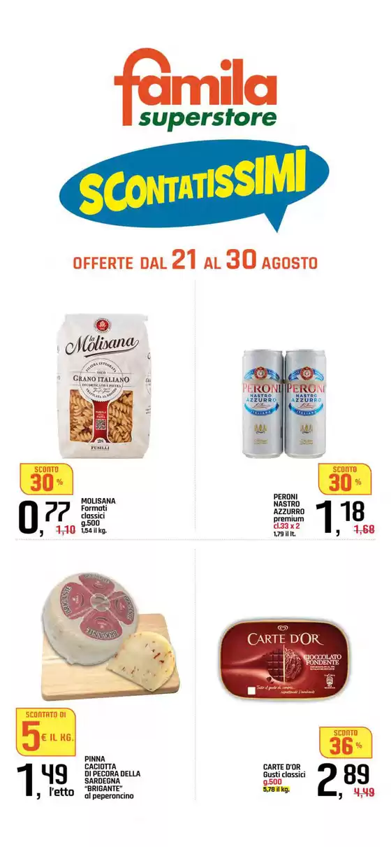 Scontatissimi