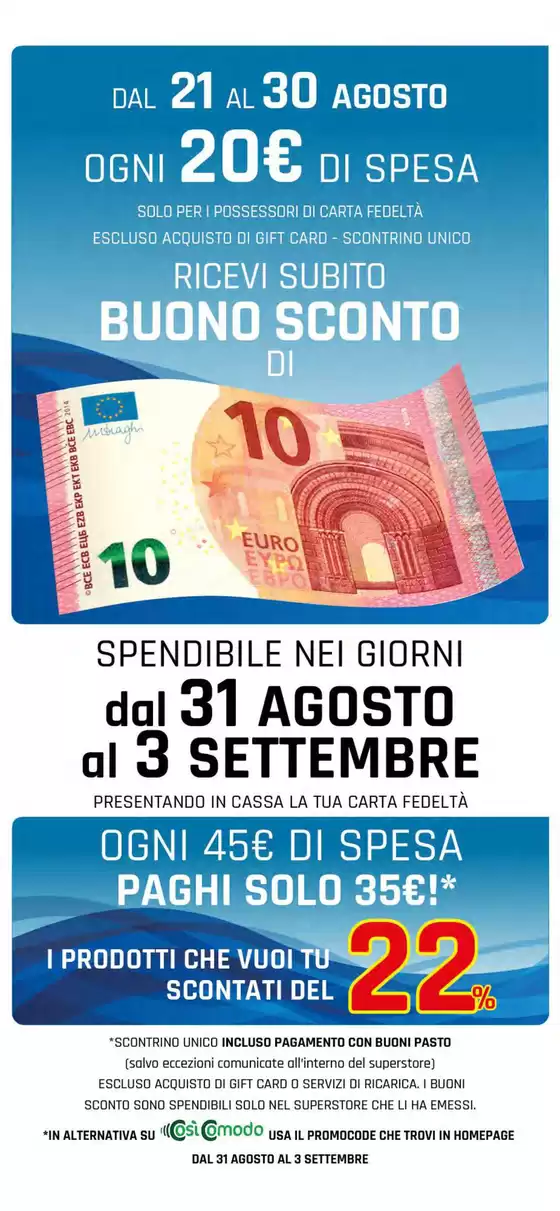 Scontatissimi