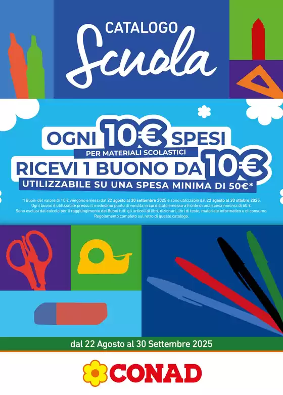 Catalogo Scuola