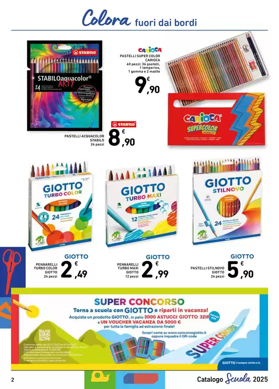Catalogo Scuola