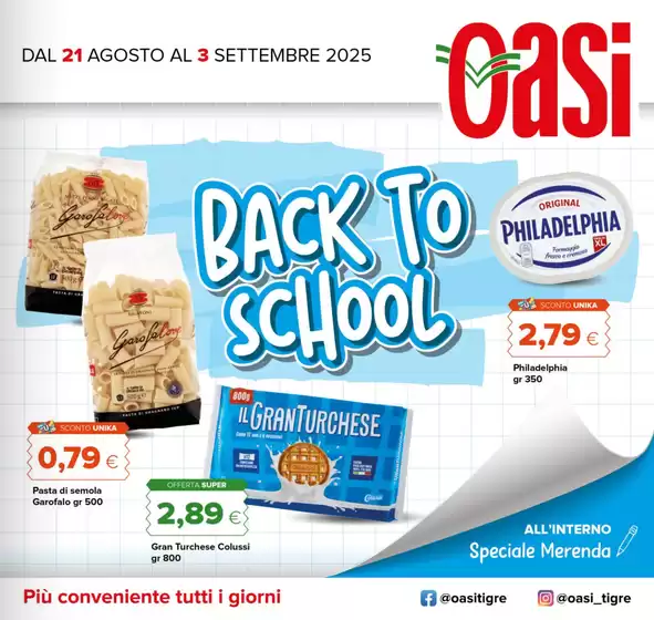 Back to school