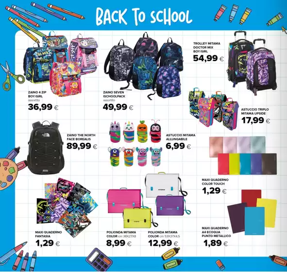 Back to school