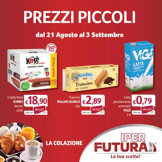 PREZZI PICCOLI