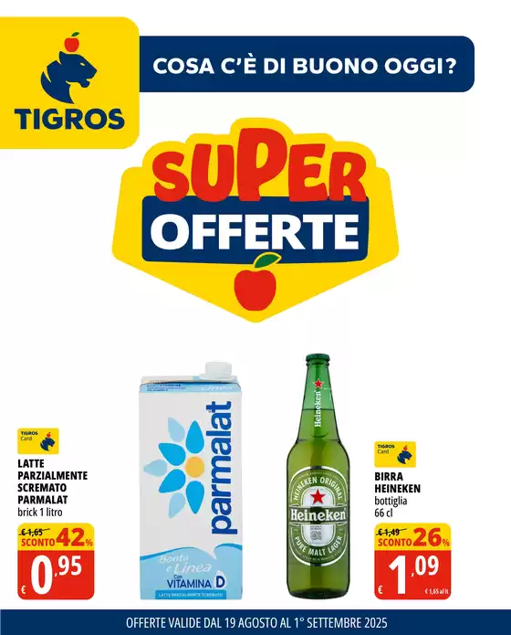 SUPER OFFERTE