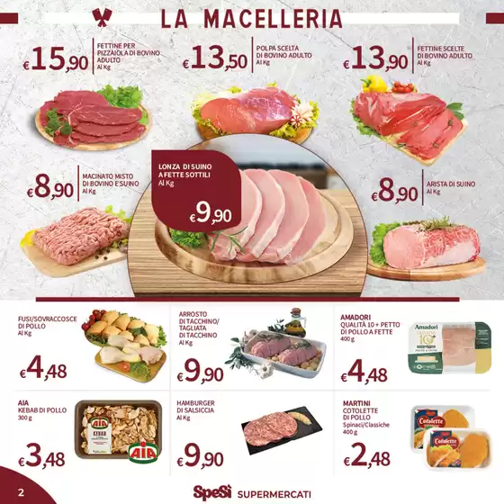 Convenienza fresca