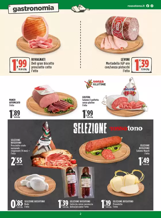 Un pieno di convenienza