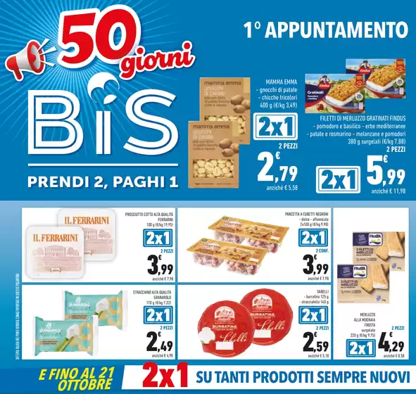 Sconti fino al 50%