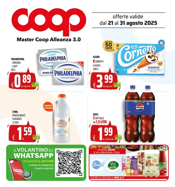 dal 21 al 31 agosto 2025