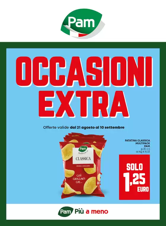 Occasioni Extra