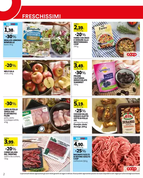 Offerte per te