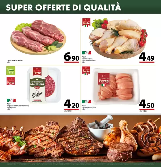 SUPER OFFERTE DI QUALITÀ