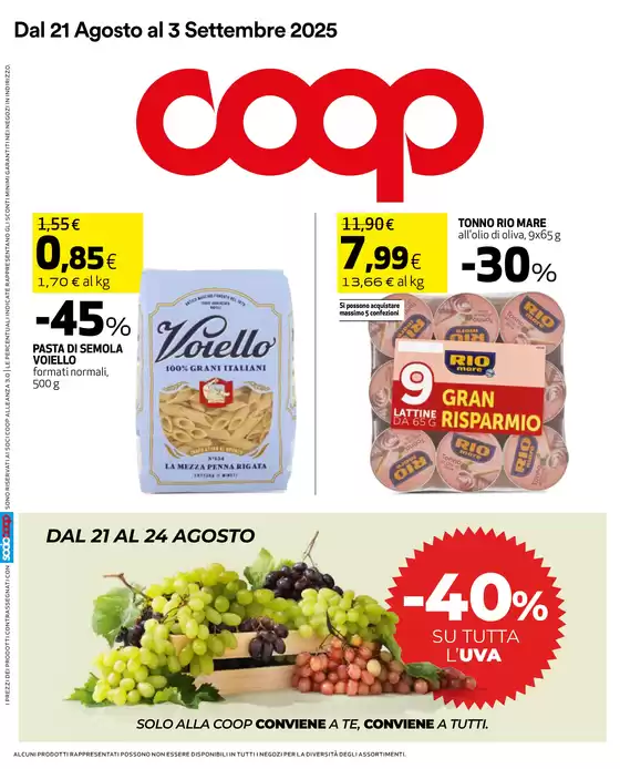 Grandi offerte