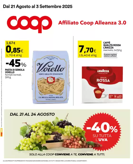 Grandi offerte